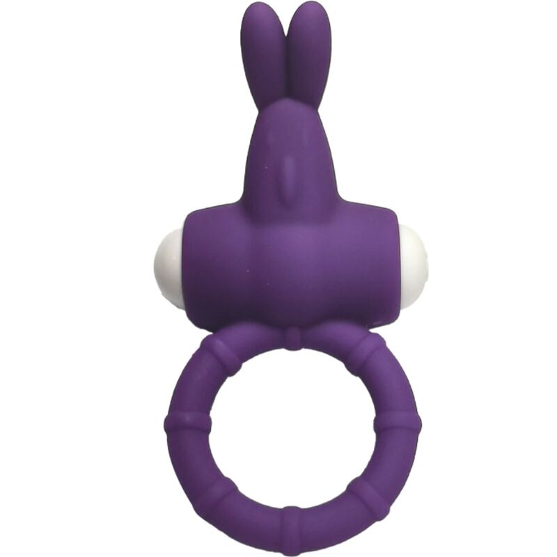 ARMONY - MS BUNNY COCKRING VIBRANT SILICONE VIOLET