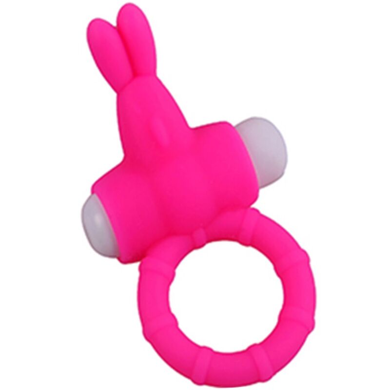 ARMONY - MS BUNNY COCKRING VIBRANT SILICONE ROSE
