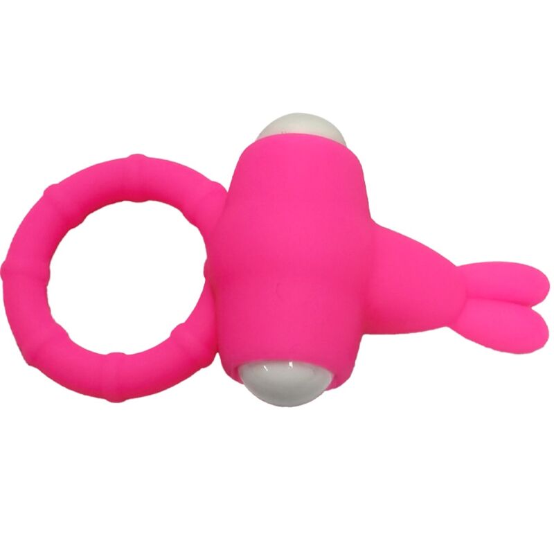 ARMONY - MS BUNNY COCKRING VIBRANT SILICONE ROSE