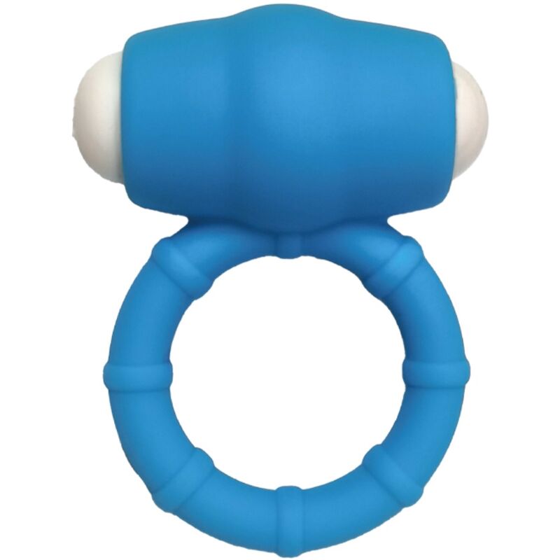 ARMONY - POWER O COCKRING VIBRANT VERT SILICONE
