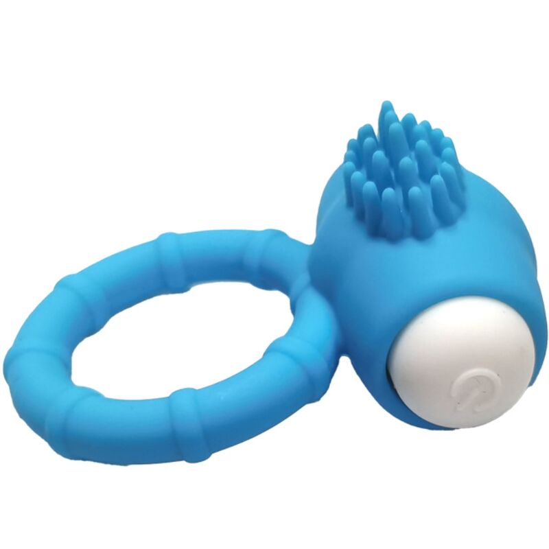 ARMONY - POWER O COCKRING VIBRANT VERT SILICONE