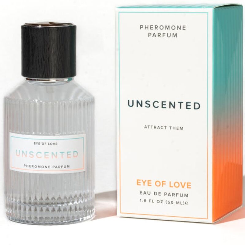 EYE OF LOVE - EOL PHEROMONES PARFUM DELUXE 50 ML