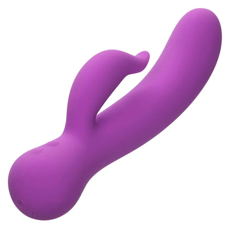 CALEXOTICS - FIRST TIME VIBRATEUR PLEASER RECHARGEABLE VIOLET - Incandessens