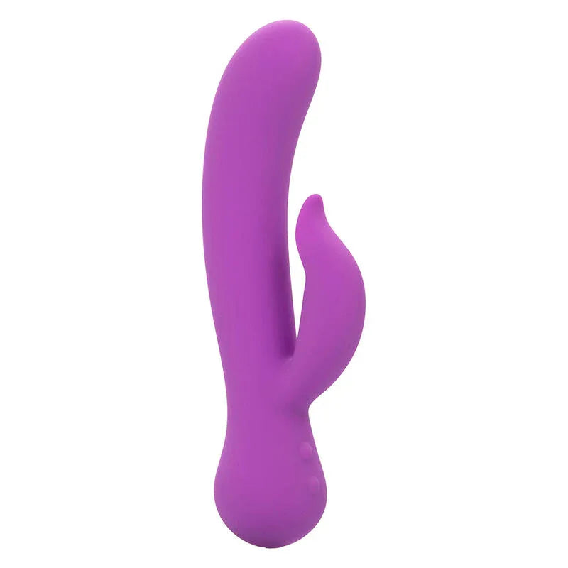 CALEXOTICS - FIRST TIME VIBRATEUR PLEASER RECHARGEABLE VIOLET - Incandessens