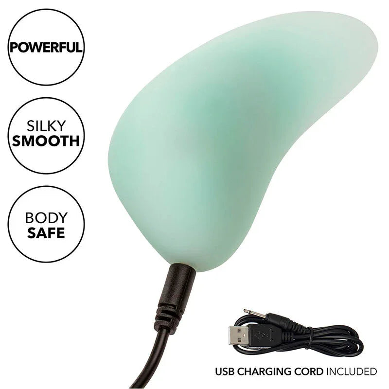 CALEXOTICS - PACIFICA BALI TEASER 10 FONCTIONS AQUA - Incandessens