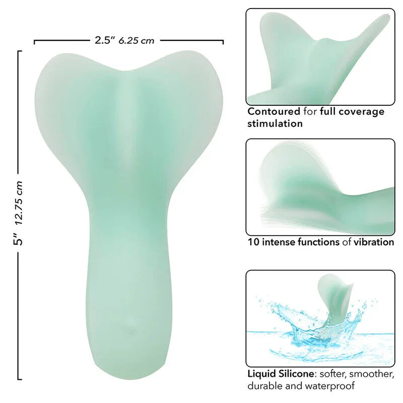 CALEXOTICS - PACIFICA TAHITI TEASER 10 FONCTIONS AQUA - Incandessens
