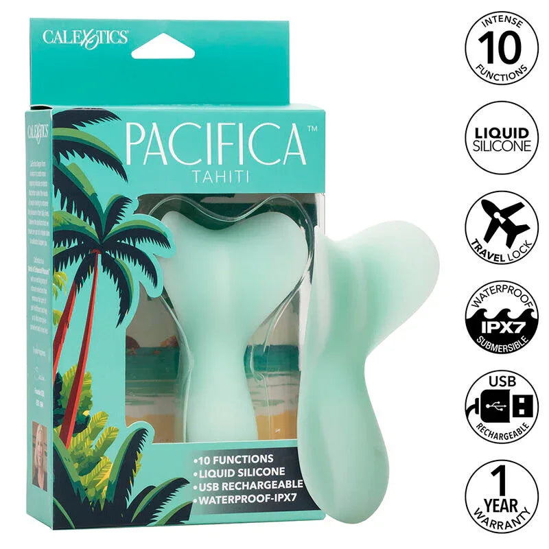 CALEXOTICS - PACIFICA TAHITI TEASER 10 FONCTIONS AQUA - Incandessens