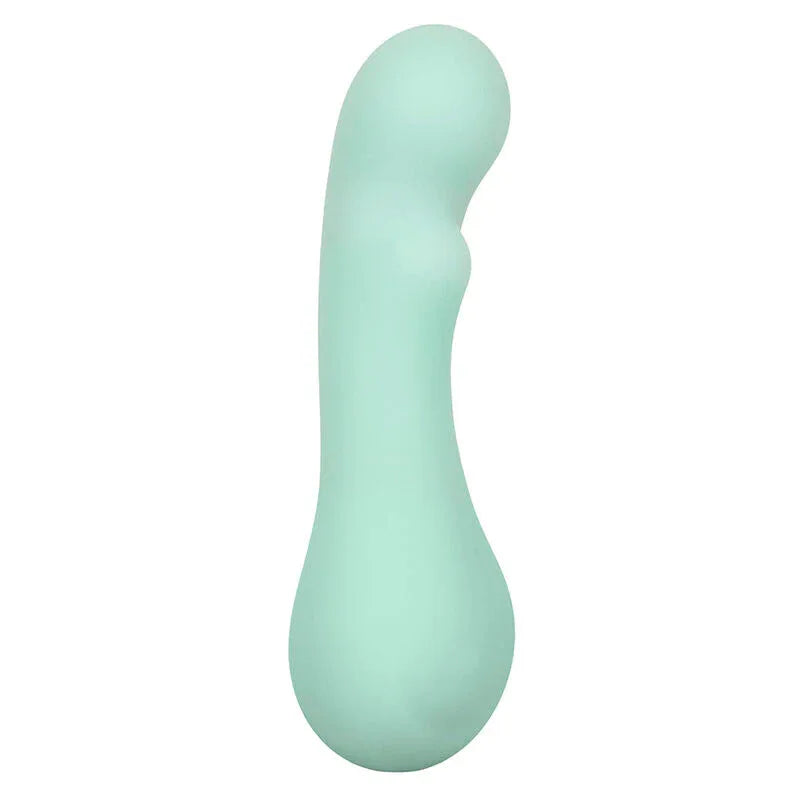 CALEXOTICS - PACIFICA BORA BORA ESTIMULATEUR POINT G 10 VIBRATIONS AQUA - Incandessens