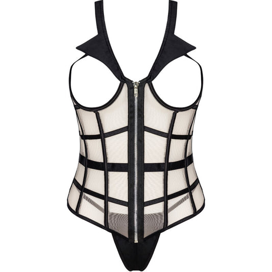 LIVCO CORSETTI FASHION - LAURA LC 20215 CORSET + STRING