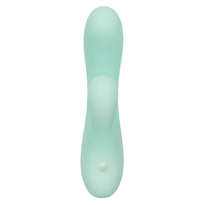 CALEXOTICS - PACIFICA FIJI VIBRATEUR & ESTIMULATEUR POINT G 10 VIBRATIONS AQUA - Incandessens