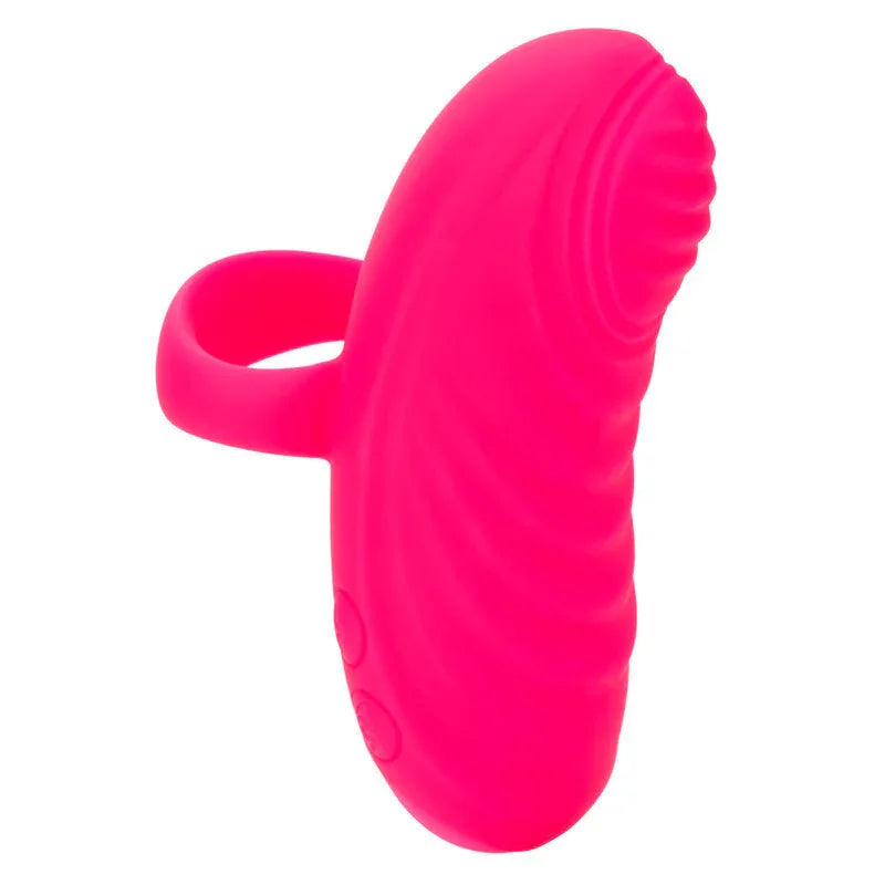 CALEXOTICS - ENVY MASSEUR À BILLE PORTABLE 7 VIBRATIONS ROSE - Incandessens
