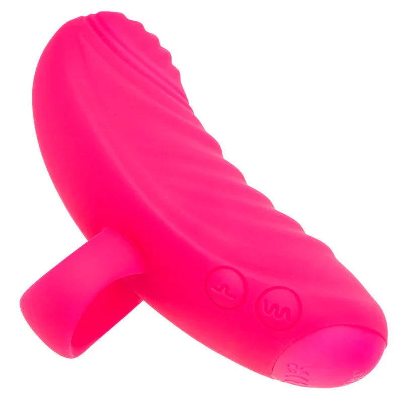 CALEXOTICS - ENVY MASSEUR À BILLE PORTABLE 7 VIBRATIONS ROSE - Incandessens