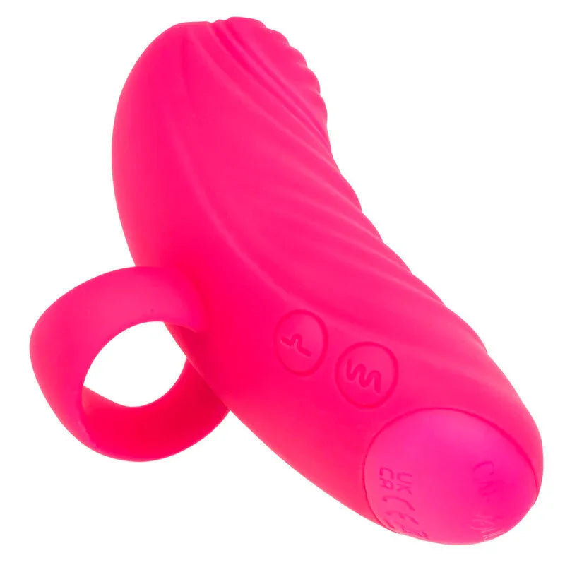 CALEXOTICS - ENVY MASSEUR À BILLE PORTABLE 7 VIBRATIONS ROSE - Incandessens