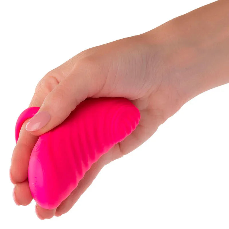 CALEXOTICS - ENVY MASSEUR À BILLE PORTABLE 7 VIBRATIONS ROSE - Incandessens