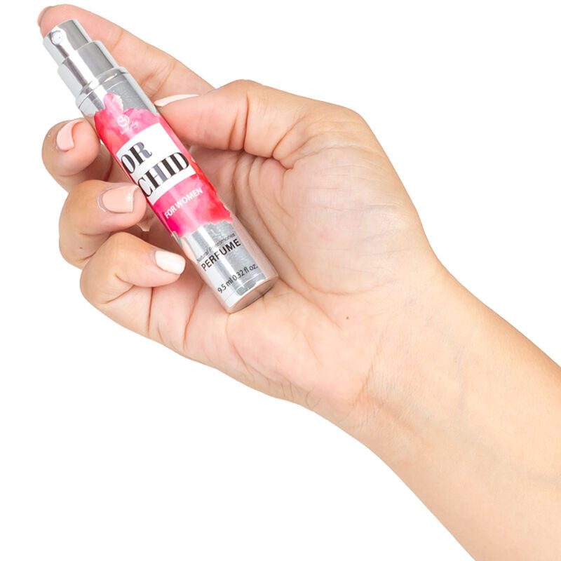 SECRETPLAY PARFUM D'ORCHIDÉE AUX PHÉROMONES SPRAY FEMME FORMAT VOYAGE 20 ML