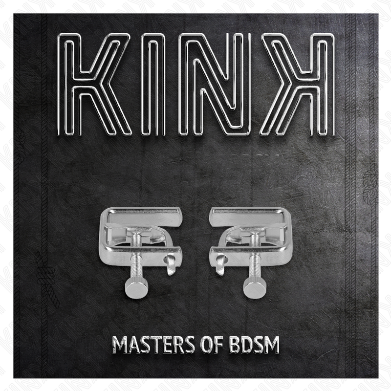 KINK - PINCES TETONS ÉTAU