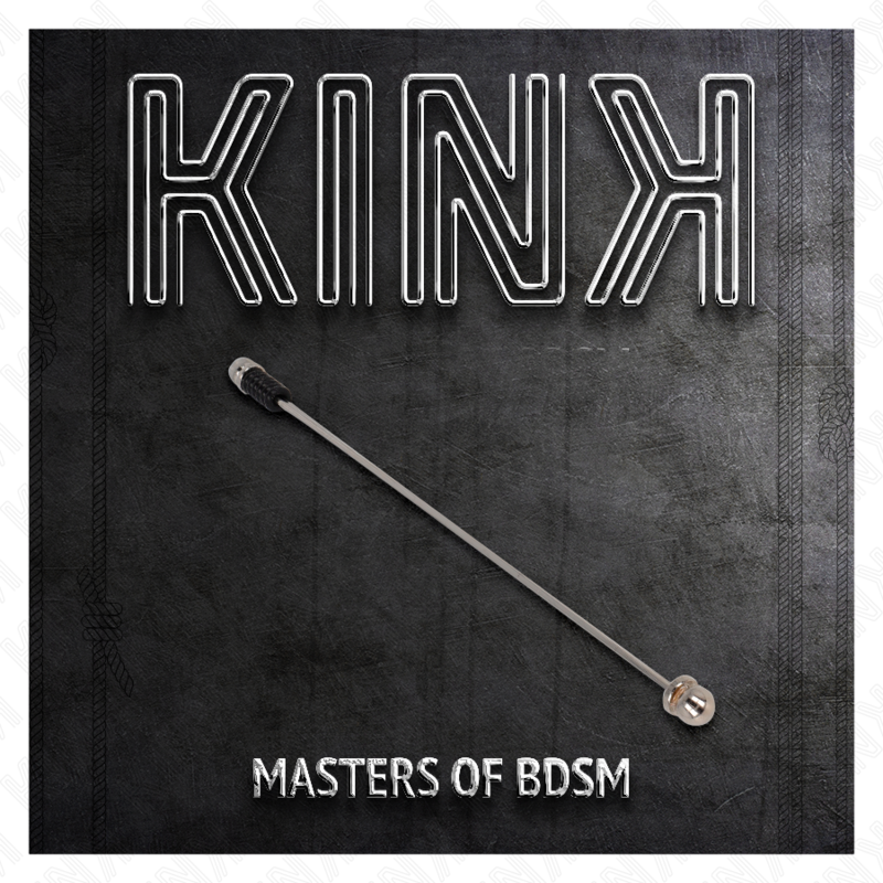KINK - PINCES À TETONS 1 PIÈCE 20 CM