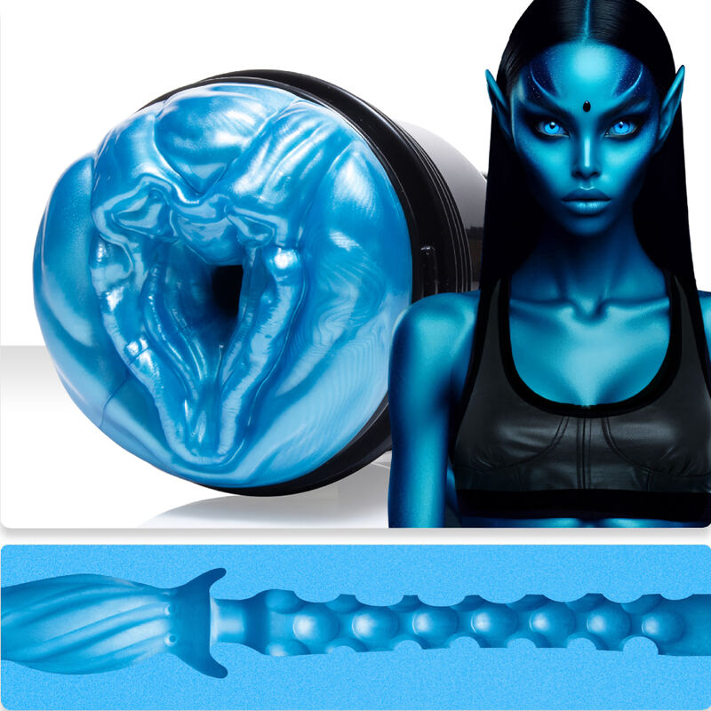 FLESHLIGHT - ALIEN FREAKS MASTURBATEUR