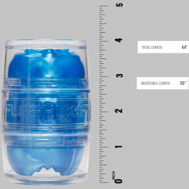 FLESHLIGHT - ALIEN QUICKSHOT MASTURBATEUR