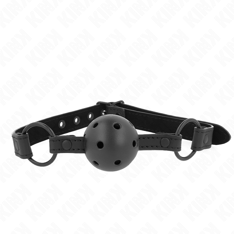 KINK - BAILLON NÉOPRÈNE 4,5 CM BAG 63,5 X 2 CM RÉGLABLE 41 X 59 CM