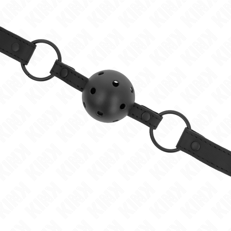 KINK - BAILLON NÉOPRÈNE 4,5 CM BAG 63,5 X 2 CM RÉGLABLE 41 X 59 CM