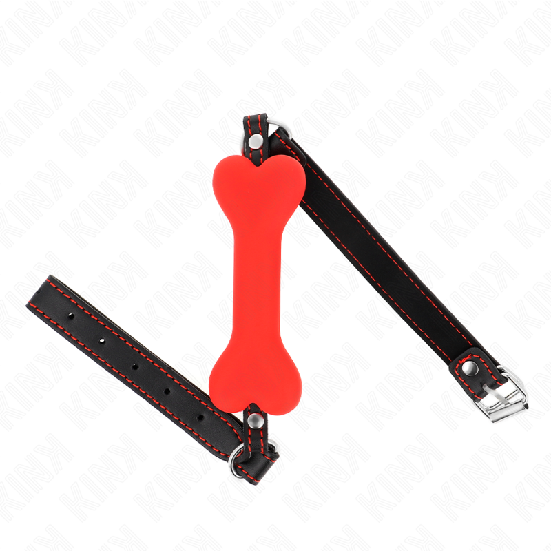 KINK - BAILLON OS ROUGE 12 CM