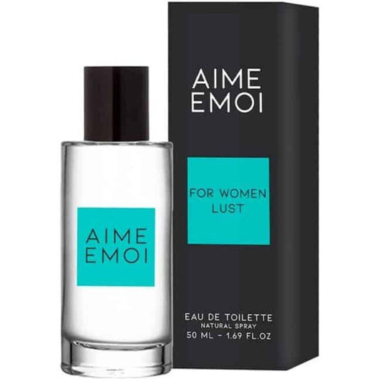 RUF - AIME EMOI PARFUM FEMME PHEROMONE 50 ML