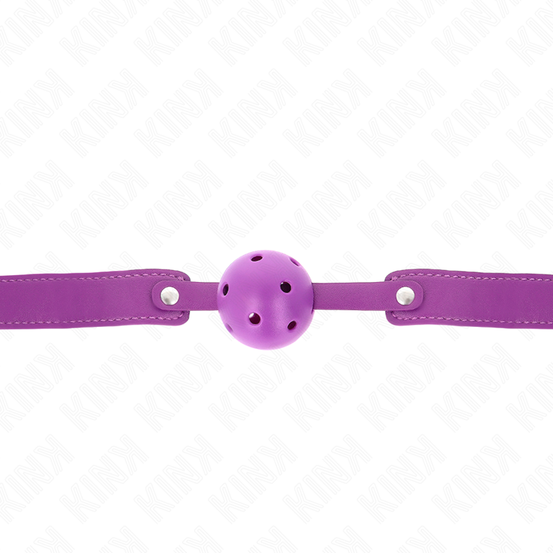 KINK - BAILLON RESPIRANT VIOLET 4,5 CMGAG 65 x 2,5 CM