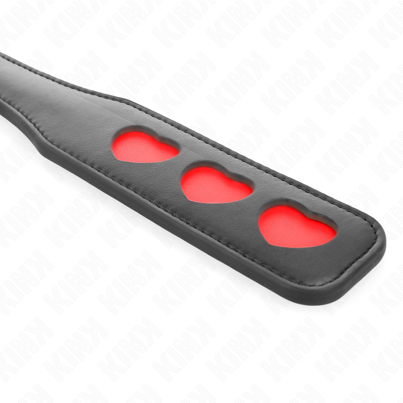 KINK - PADDLE BDSM COEUR 32 X 6 CM