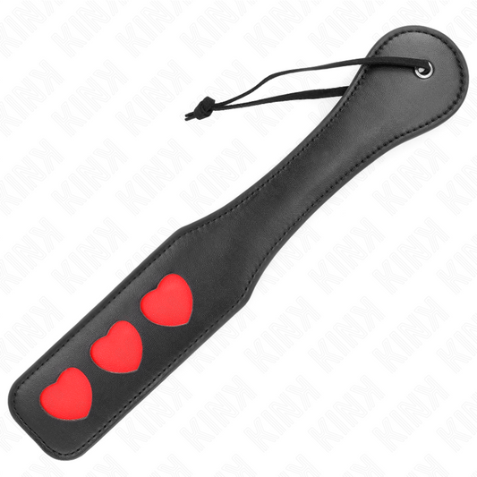 KINK - PADDLE BDSM COEUR 32 X 6 CM