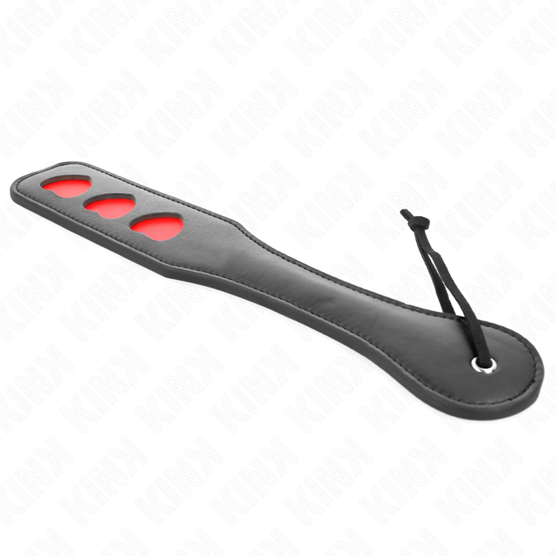KINK - PADDLE BDSM COEUR 32 X 6 CM
