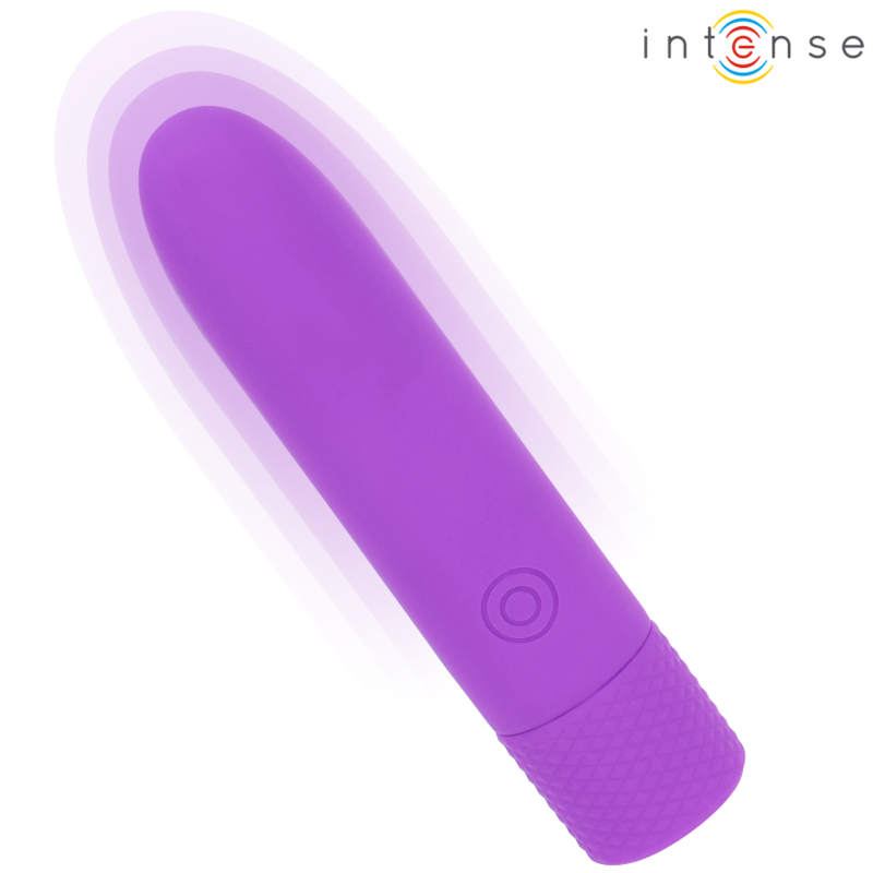 INTENSE - SYMONE MINI VIBRO DE VOYAGE USB 8 VIBRATIONS