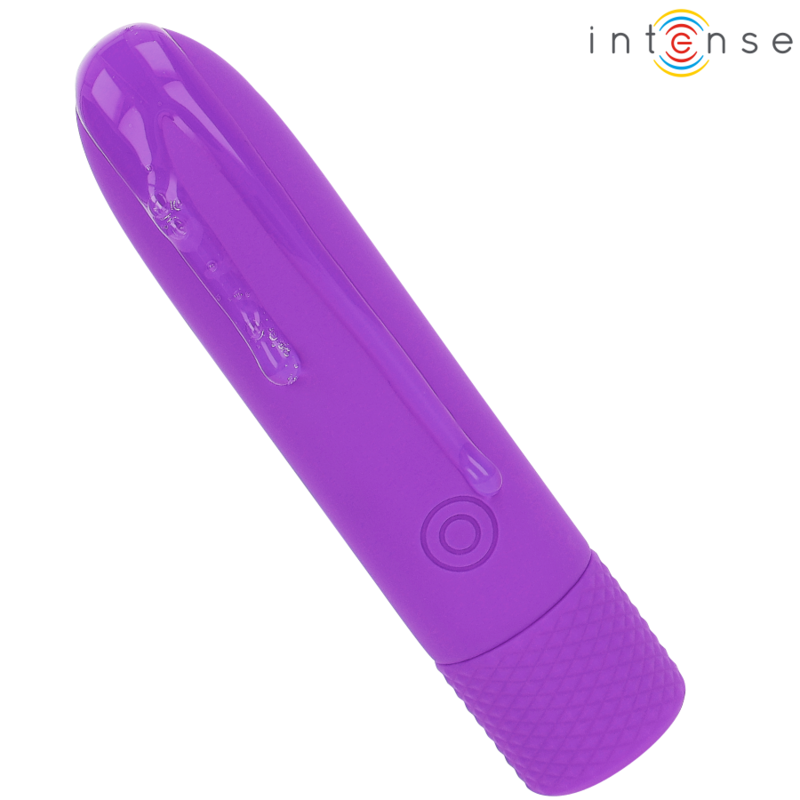 INTENSE - SYMONE MINI VIBRO DE VOYAGE USB 8 VIBRATIONS