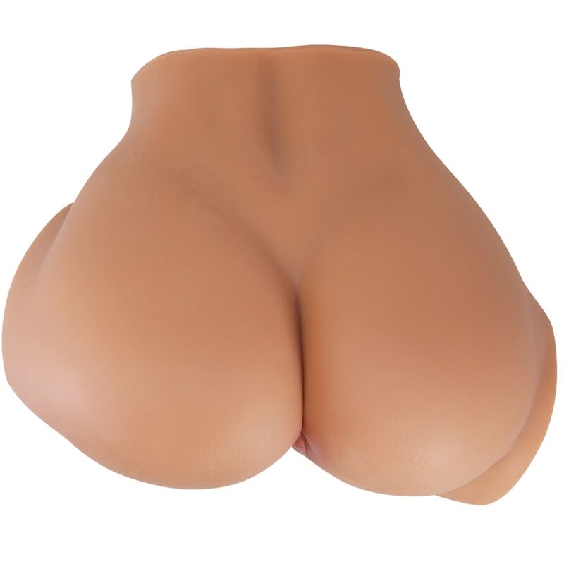 CRAZY BULL – EMILIA ASS VIBRANT AVEC VAGIN, ANUS RÉALISTES ET TÉLÉCOMMANDE