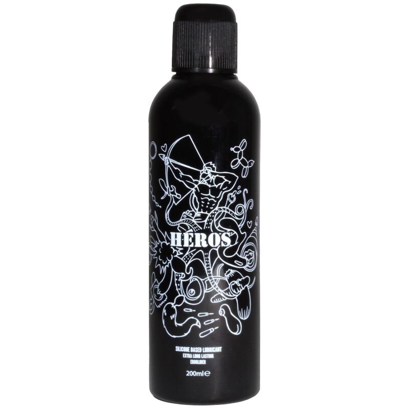 HEROS - LUBRIFIANT SILICONE BODYGLIDE 200 ML