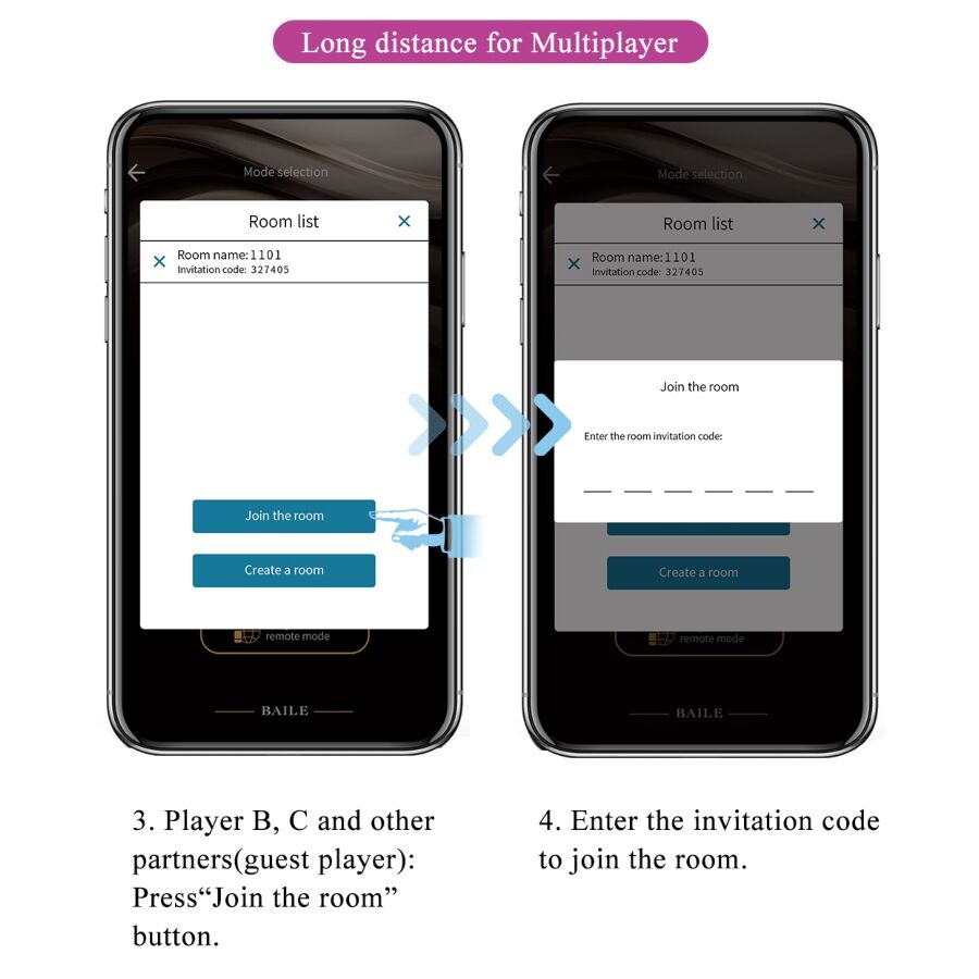 PRETTY LOVE - OEUF VIBRANT CONTRÔLE PAR APPLICATION LEVIATHAN VIOLET