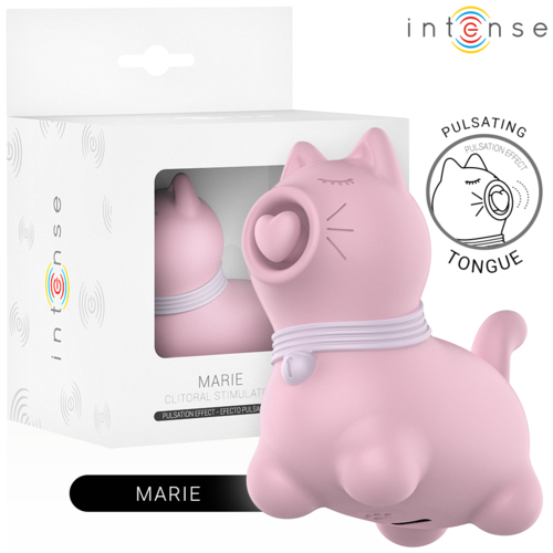 INTENSE - STIMULATEUR PUPPY POINT TAPING ROSE