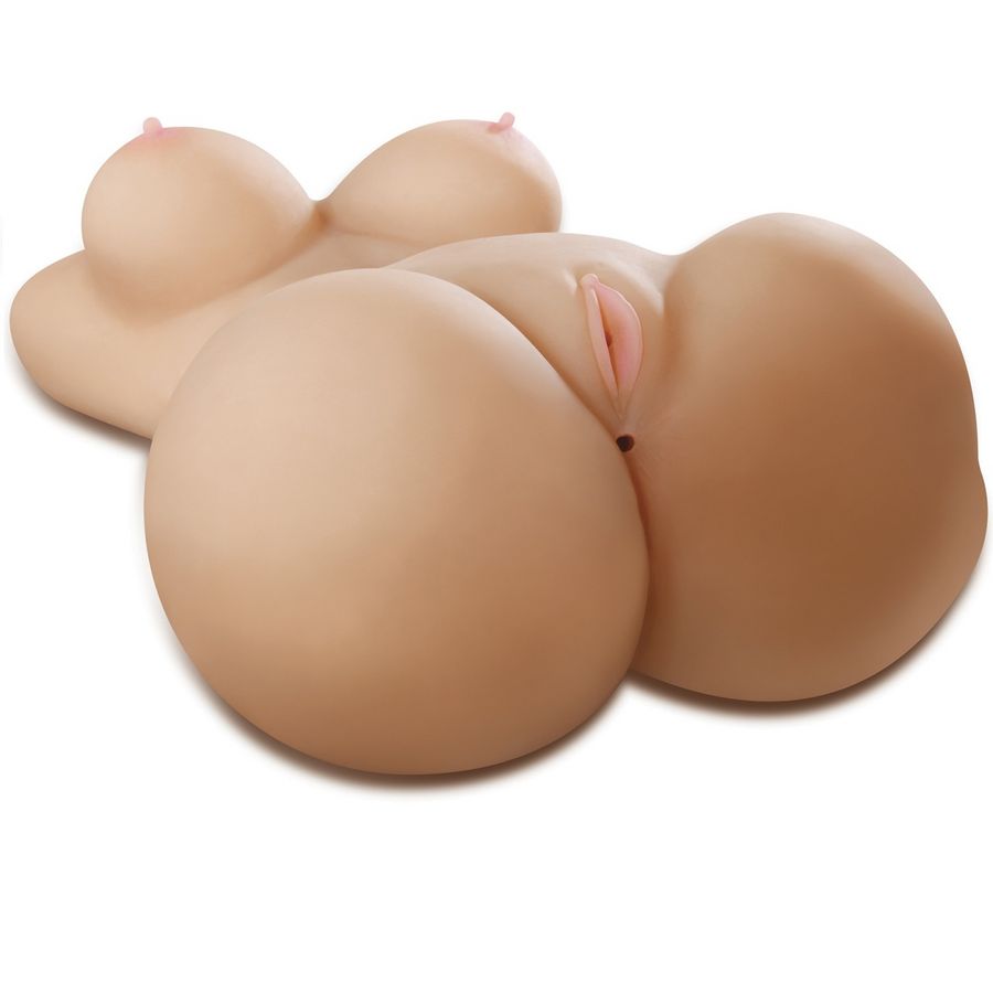 EXTREME TOYZ - BUSTE FEMININ PIPEDREAM EXTREME MEGA FUCK