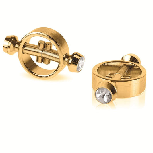 FETISH FANTASY GOLD - PINCES TETONS OR