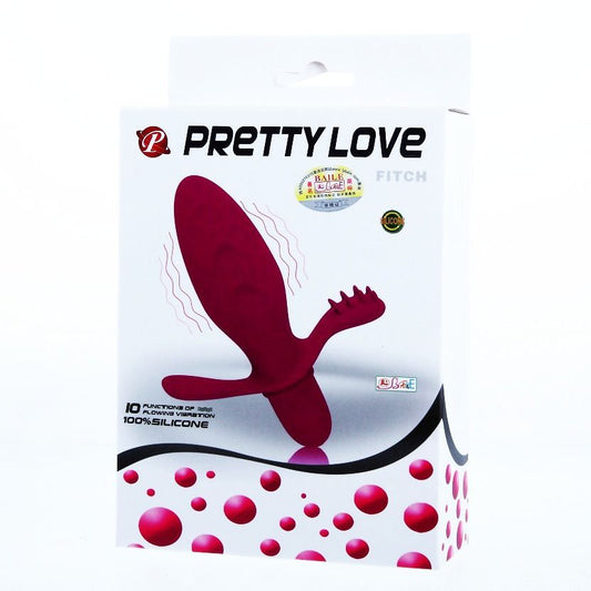 PRETTY LOVE - VIBRATEUR FITCH
