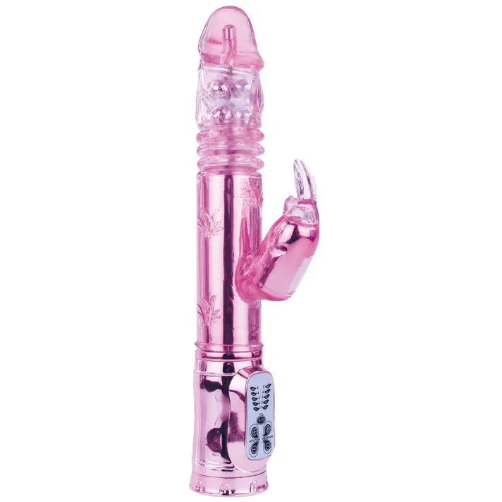 BAILE - ROTATEUR RAMPANT ROSE THROBBING BUNNY - Incandessens