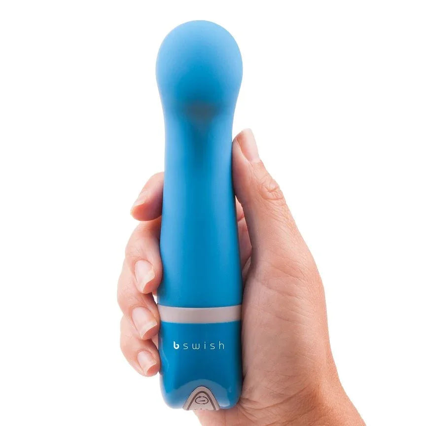 B SWISH - BDESIRED DELUXE CURVE BLEU LAGON - Incandessens