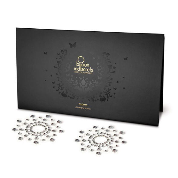 BIJOUX - INDISCRETS BIJOUX TETONS ARGENT