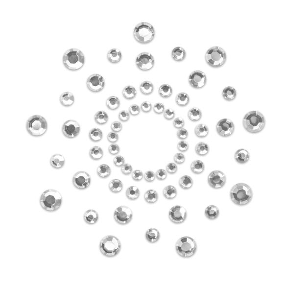 BIJOUX - INDISCRETS BIJOUX TETONS ARGENT