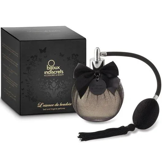 BIJOUX - BOUDOIR FEUILLE ESSENCE PARFUMEUR 130 ML - Incandessens