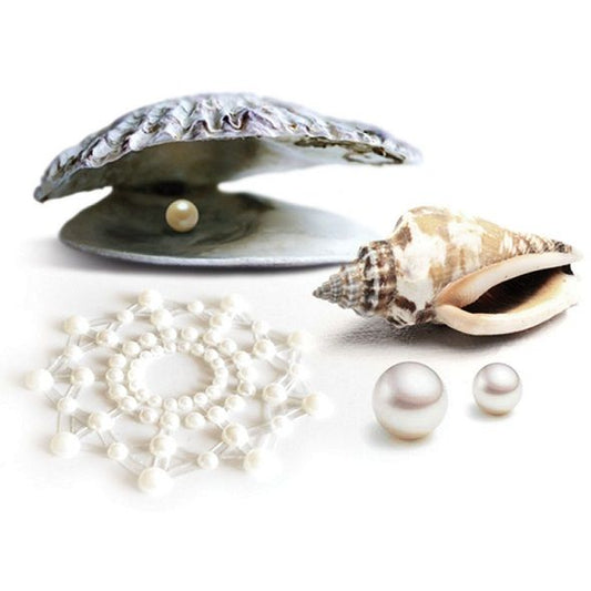 BIJOUX - INDISCRETS BIJOUX TETONS PERLE OR