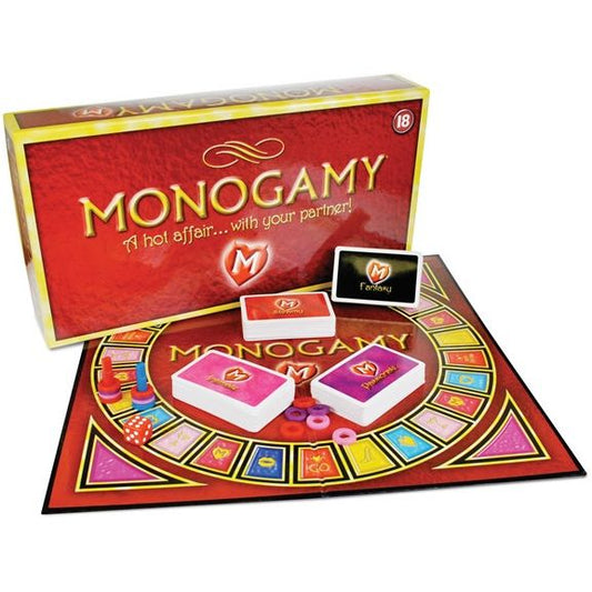 MONOGAMY - JEU DE COUPLES