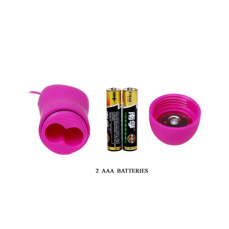 BAILE - VIBRATEUR CUTE SECRET BUNNY 12 VITESSES - Incandessens