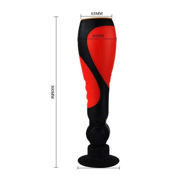 BAILE - AMANT DU SEXE ORAL 30V AVEC ADAPTATEUR - Incandessens