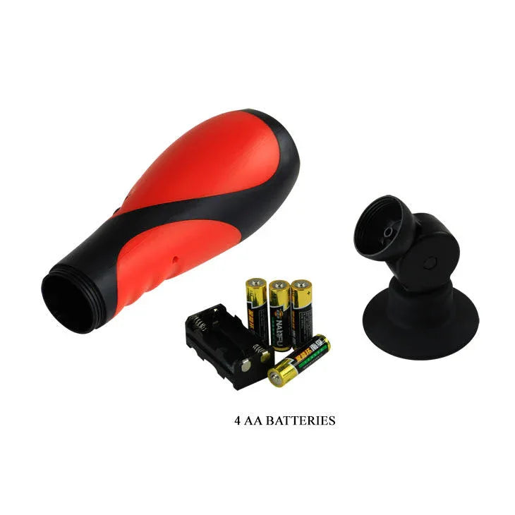 BAILE - AMANT DU SEXE ORAL 30V AVEC ADAPTATEUR - Incandessens